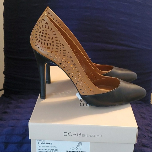 bcbgeneration heels